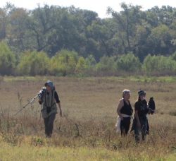 volunteers
