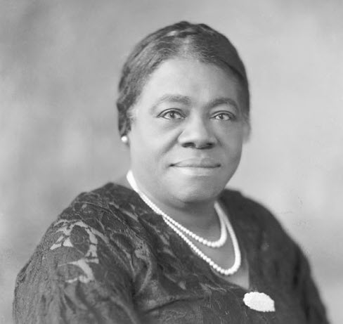 Mary Mcleod Bethune