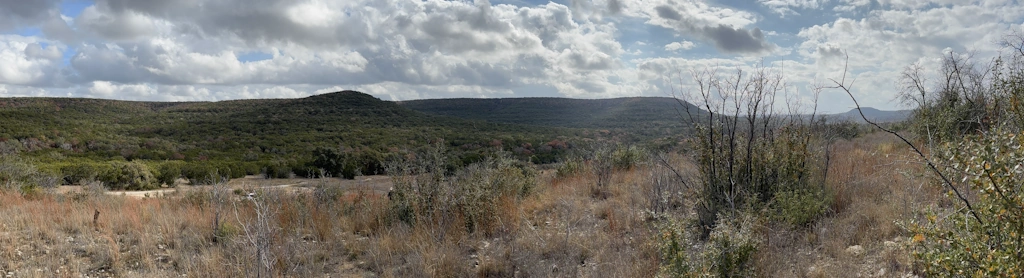 Balcones National Wildlife Refuge, by Stephen A. Fuqua